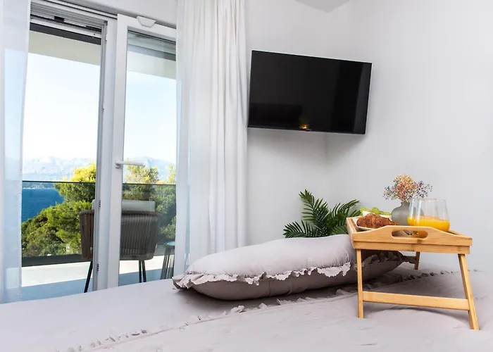 Jasna Apartmán Splitska