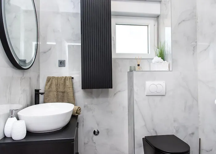 Apartmán Jasna Splitska