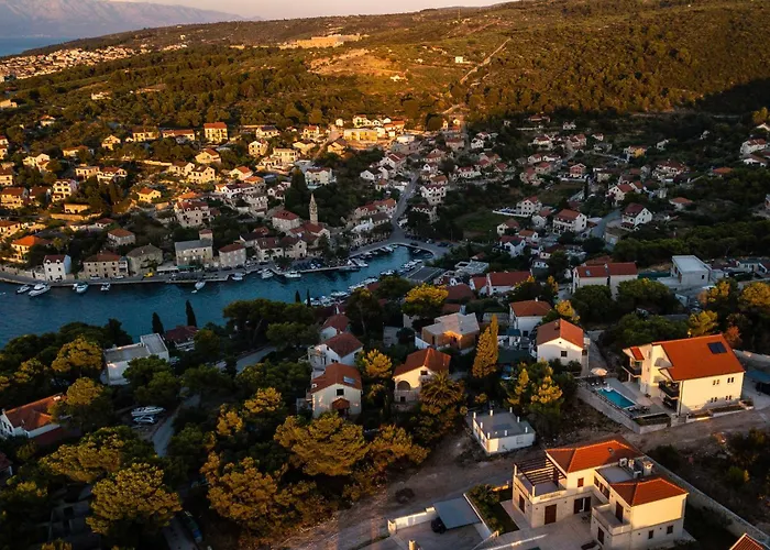 Apartmán Jasna Splitska